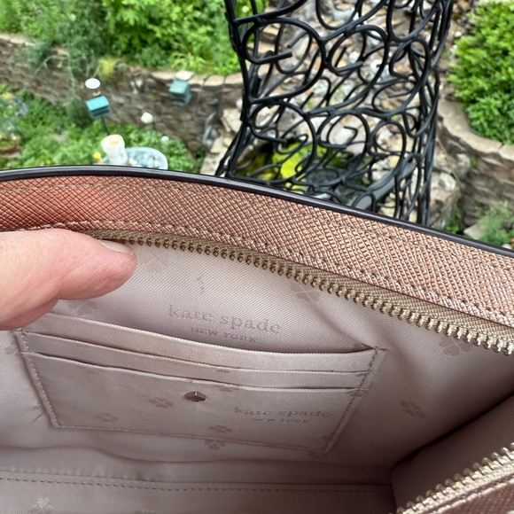 Kate Spade Clutch - Picture 10 of 11